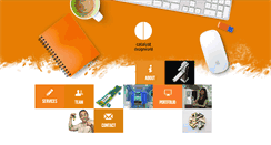 Desktop Screenshot of catalystdw.com