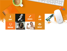 Tablet Screenshot of catalystdw.com